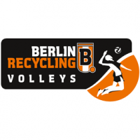 BR Volleys laden zum Tanze in die Max-Schmeling-Halle