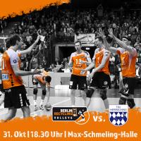 BR Volleys laden alle Vereine und Freizeitgruppen zum Spiel ein