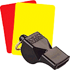 Neuigkeiten für FVB-Schiris