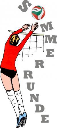 Sommervolleyball auch in der Halle!