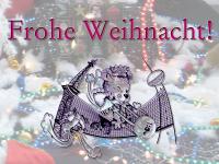 Weihnachtsgrüße vom FVB
