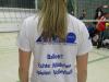 Werbung für Volleyball
